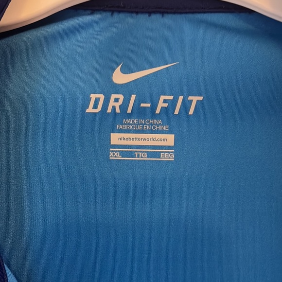 Men’s Nike Dri-Fit Polo - Picture 3 of 3